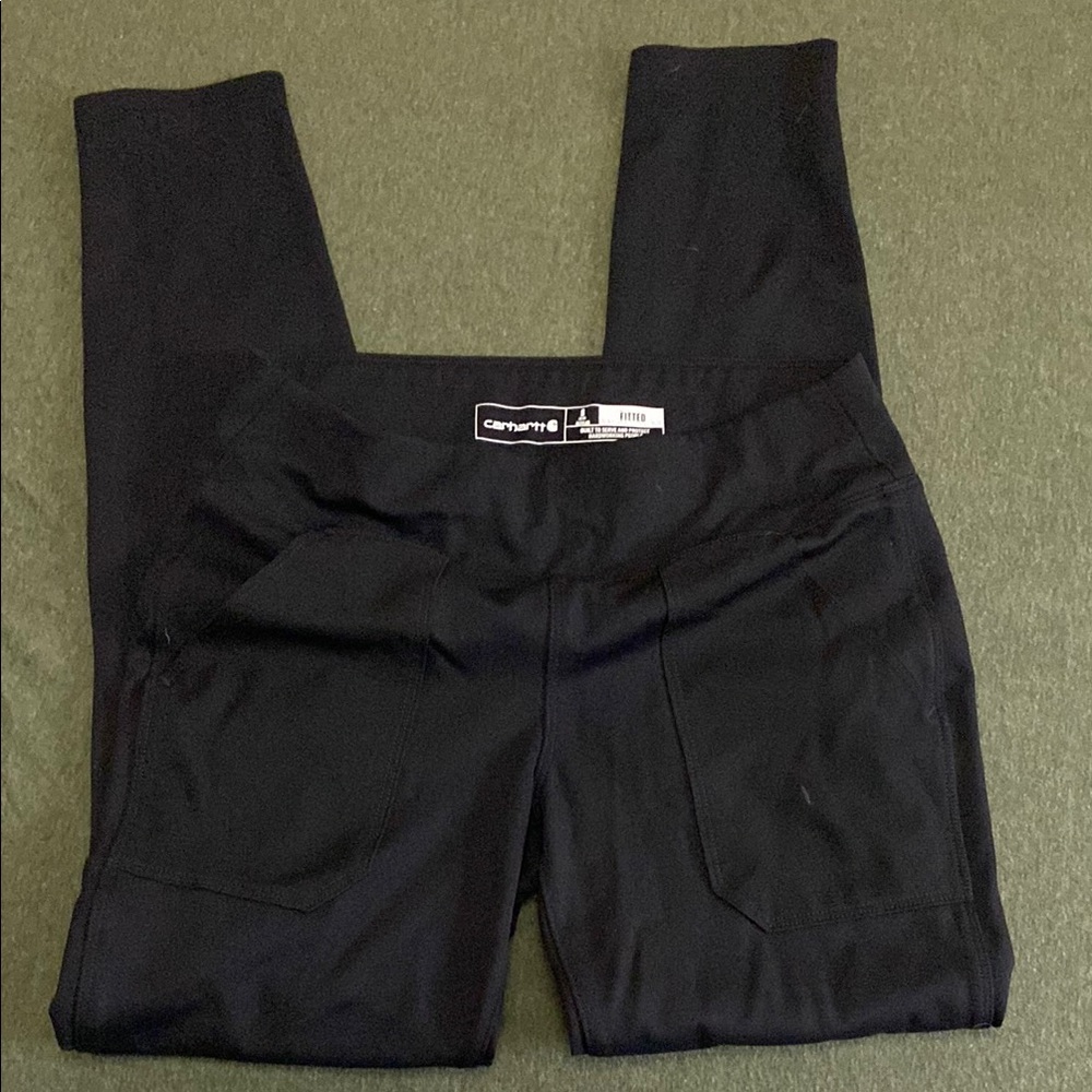 Carhartt Black Work Pants